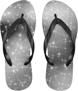 Oyihfvs Flip Flops Flip Sandal Home Slippers Hotel Spa Bedroom for Men Women XS-XXL
