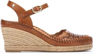 PIKOLINOS Wedge Sandals Leather Vila for Woman