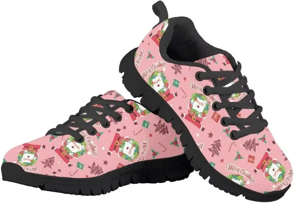 PinUp Angel Boys Girls Kids Sneakers Mesh Sports Shoes Breathable Lightweight Running Shoes for Kids Fashion Athletic Casual Shoes