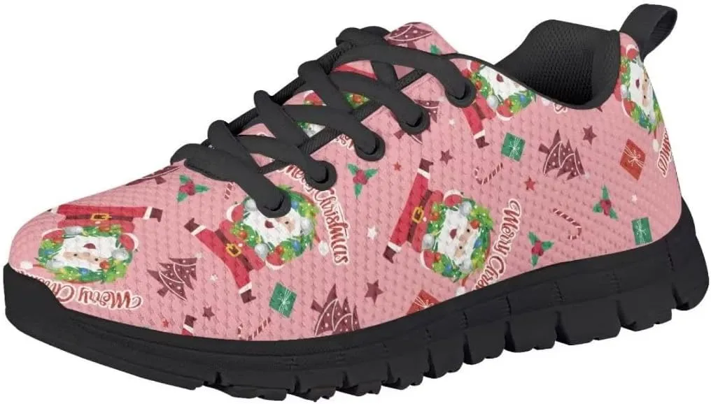 PinUp Angel Boys Girls Kids Sneakers Mesh Sports Shoes Breathable Lightweight Running Shoes for Kids Fashion Athletic Casual Shoes