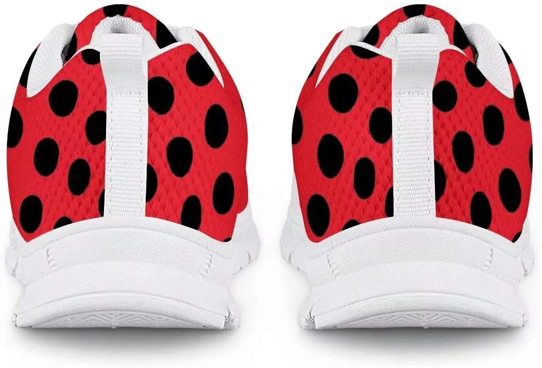 PinUp Angel Kids Athletic Tennis Shoes Ankle-High Fashion Sneaker for Girls Walking Shoes