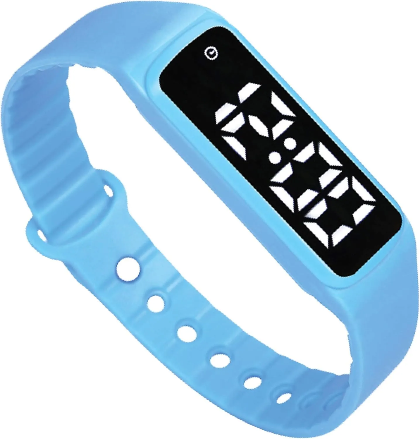 Potty Training Watch - Baby Reminder Water Resistant Timer for Toilet Training Kids & Toddler (Blue)