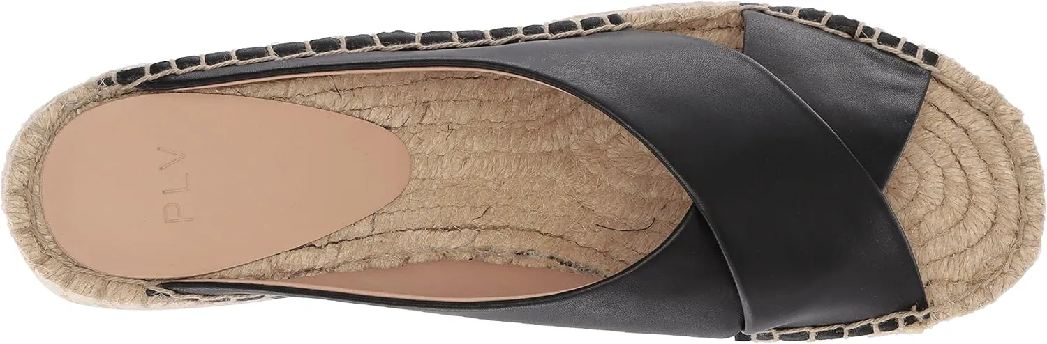 Pour La Victoire Women's Rica Espadrille Wedge Sandal