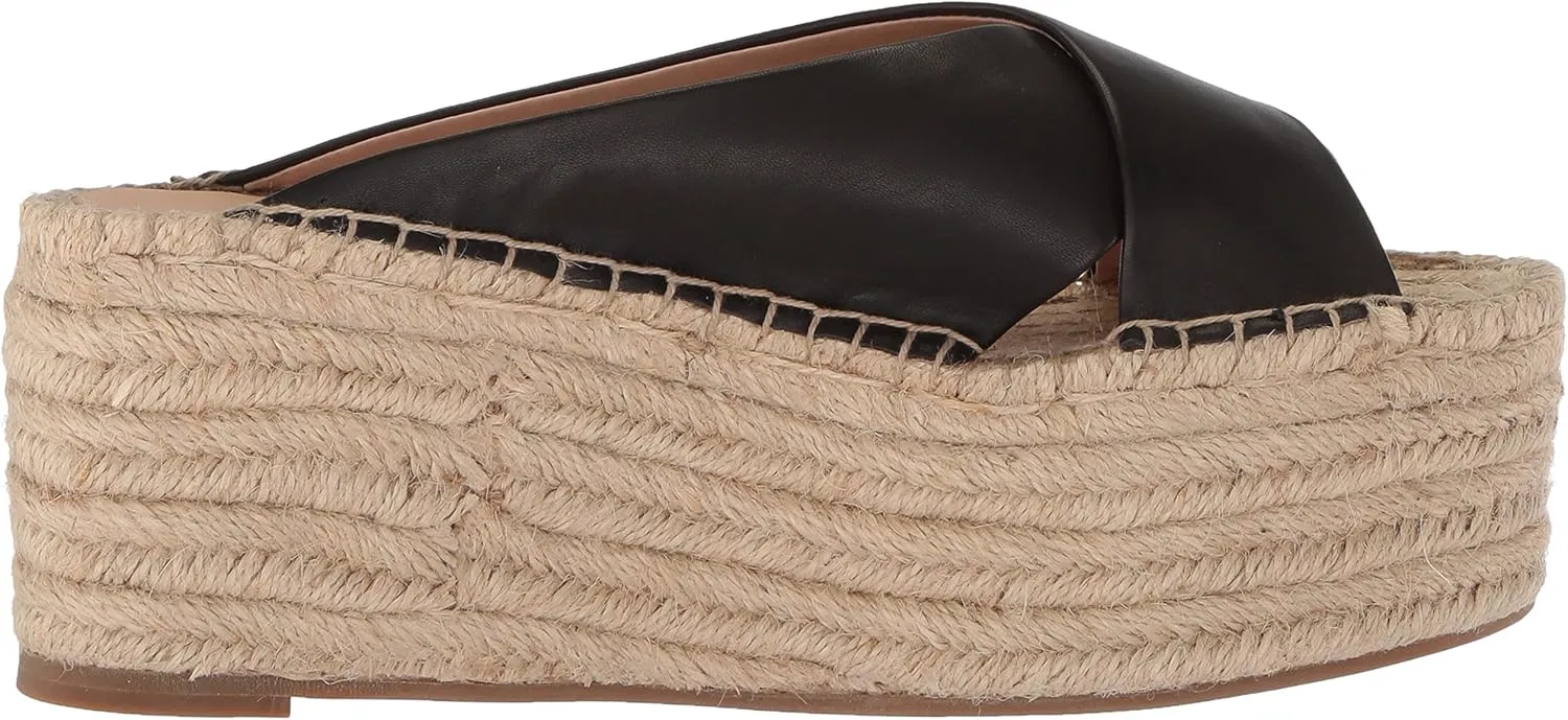 Pour La Victoire Women's Rica Espadrille Wedge Sandal