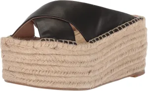 Pour La Victoire Women's Rica Espadrille Wedge Sandal