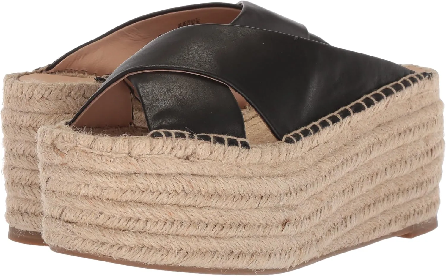 Pour La Victoire Women's Rica Espadrille Wedge Sandal