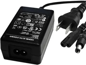 Proform Hybrid Trainer & Hybrid Trainer Pro Ellipitcal (9V Models) AC Adapter/Power Cord (XL Edition) (9FT)