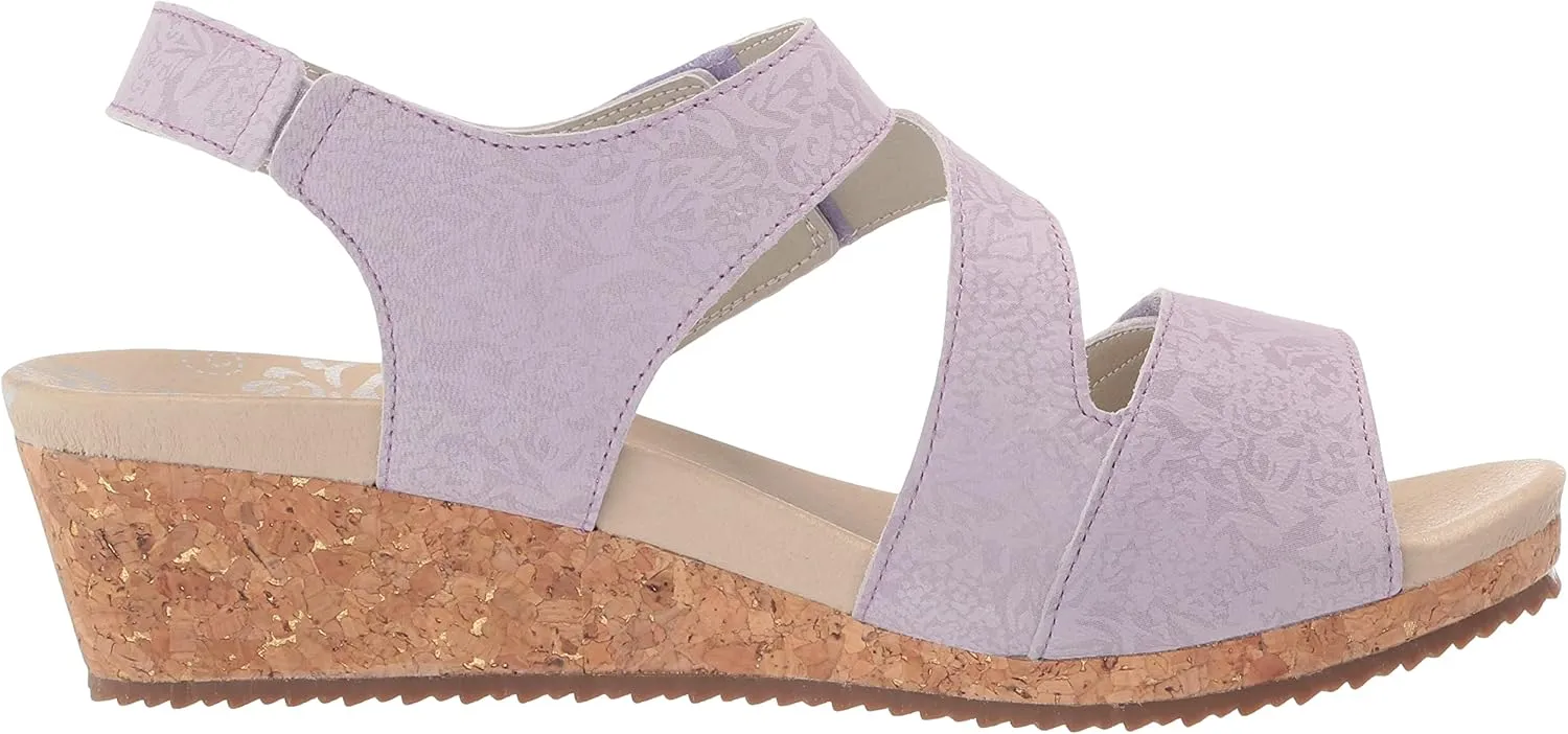 Propét Women's Millie Espadrille Wedge Sandal