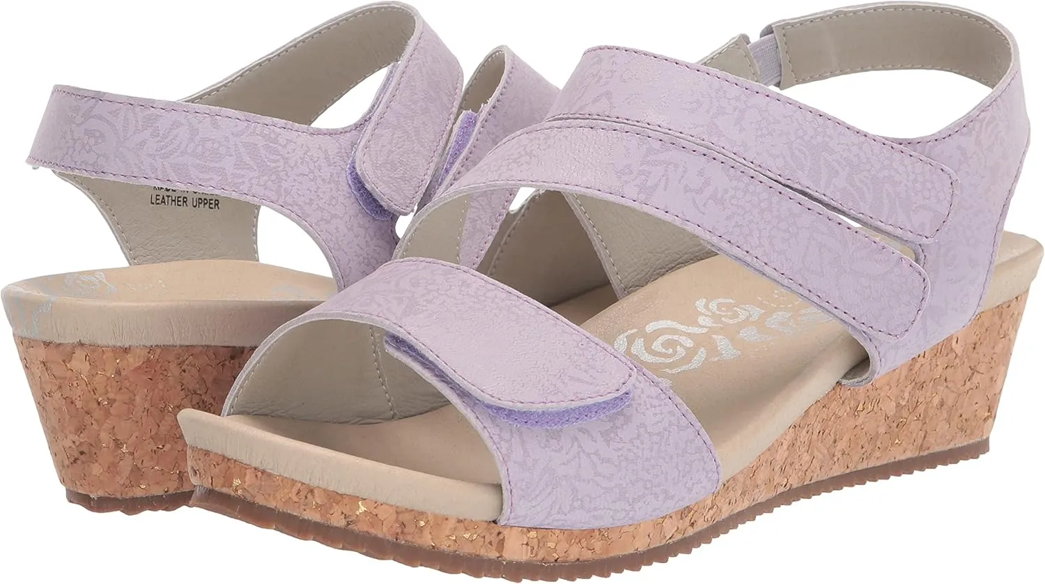 Propét Women's Millie Espadrille Wedge Sandal