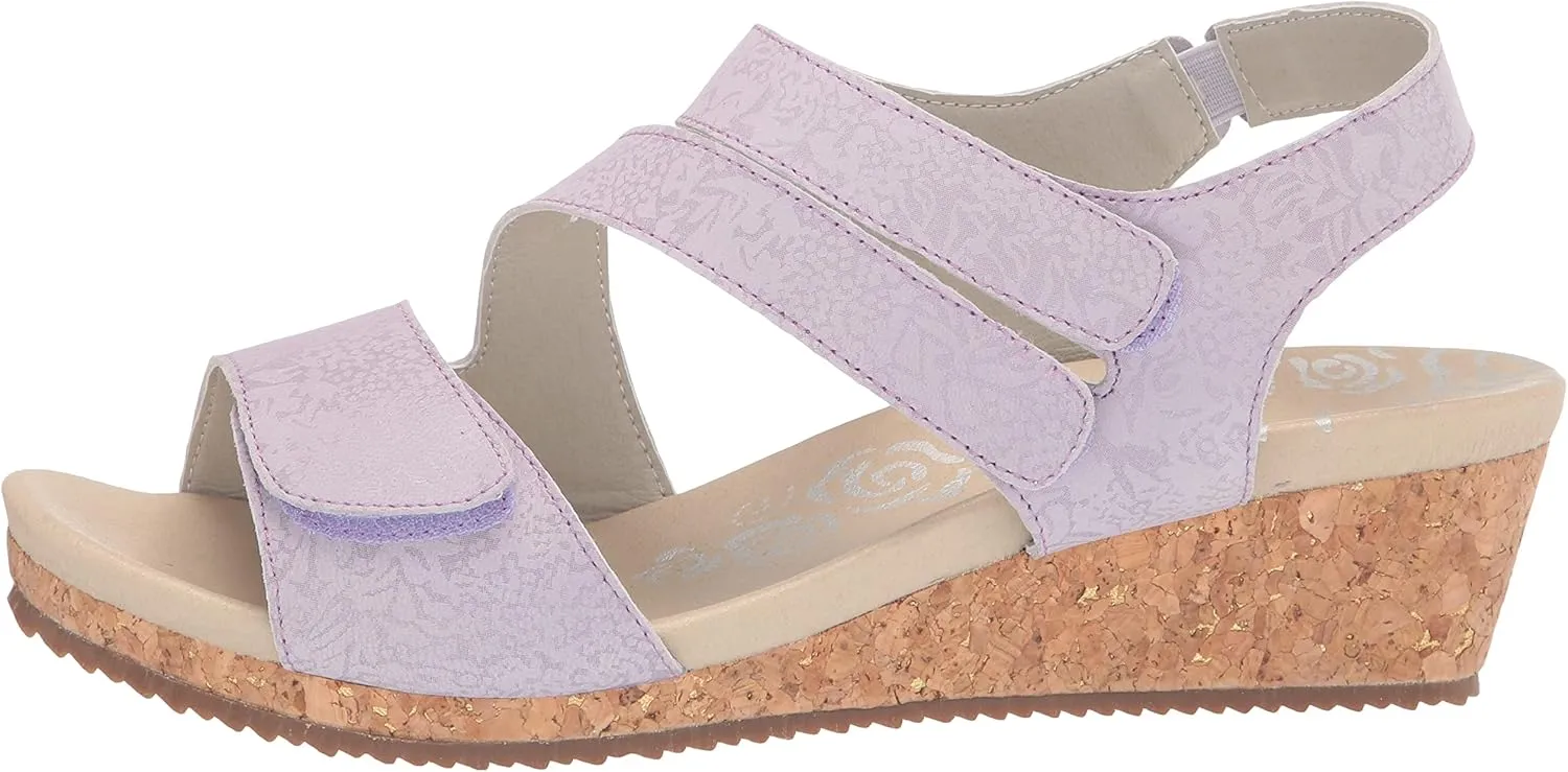 Propét Women's Millie Espadrille Wedge Sandal