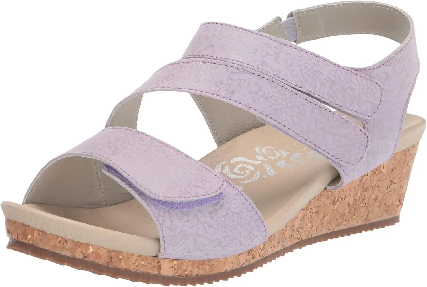 Propét Women's Millie Espadrille Wedge Sandal