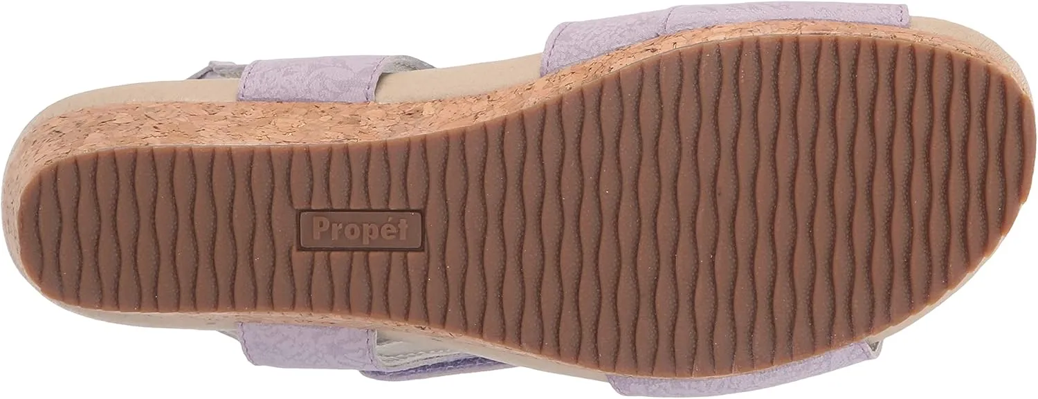 Propét Women's Millie Espadrille Wedge Sandal