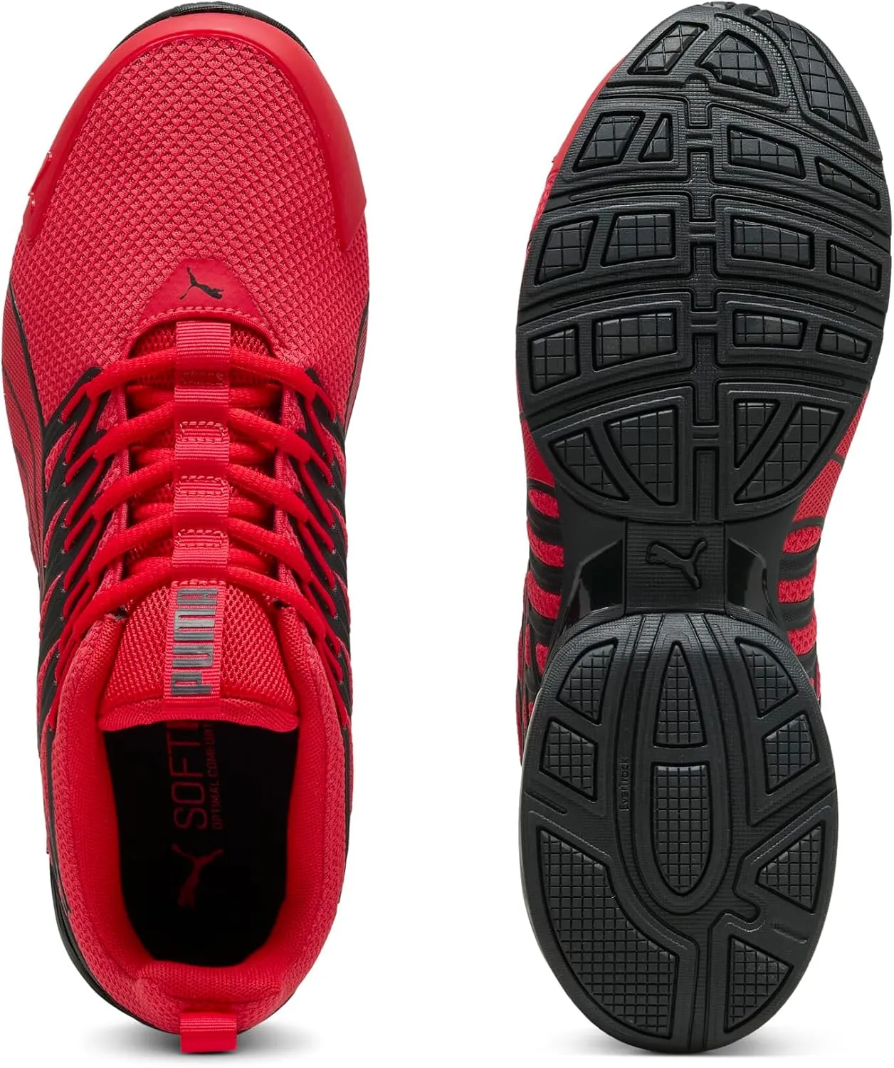 PUMA Men's Voltaic Evo Cross Trainer Sneaker