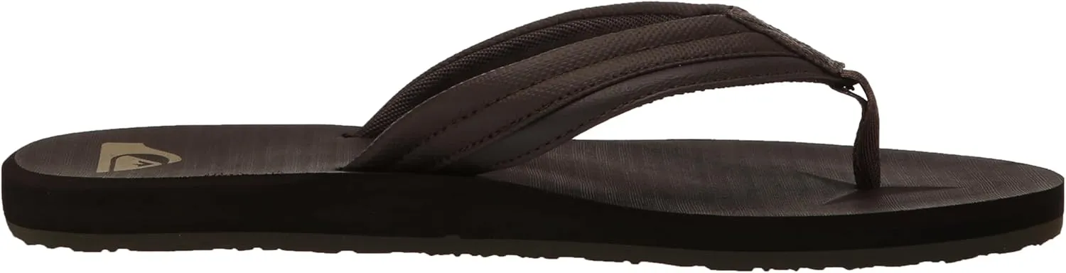 Quiksilver Men's Carver Tropic Sandal Flip-Flop