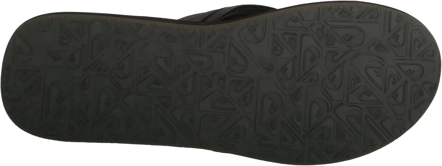 Quiksilver Men's Carver Tropic Sandal Flip-Flop