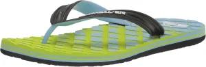 Quiksilver Men's Oahuey 3 Point Flip Flop Sandal
