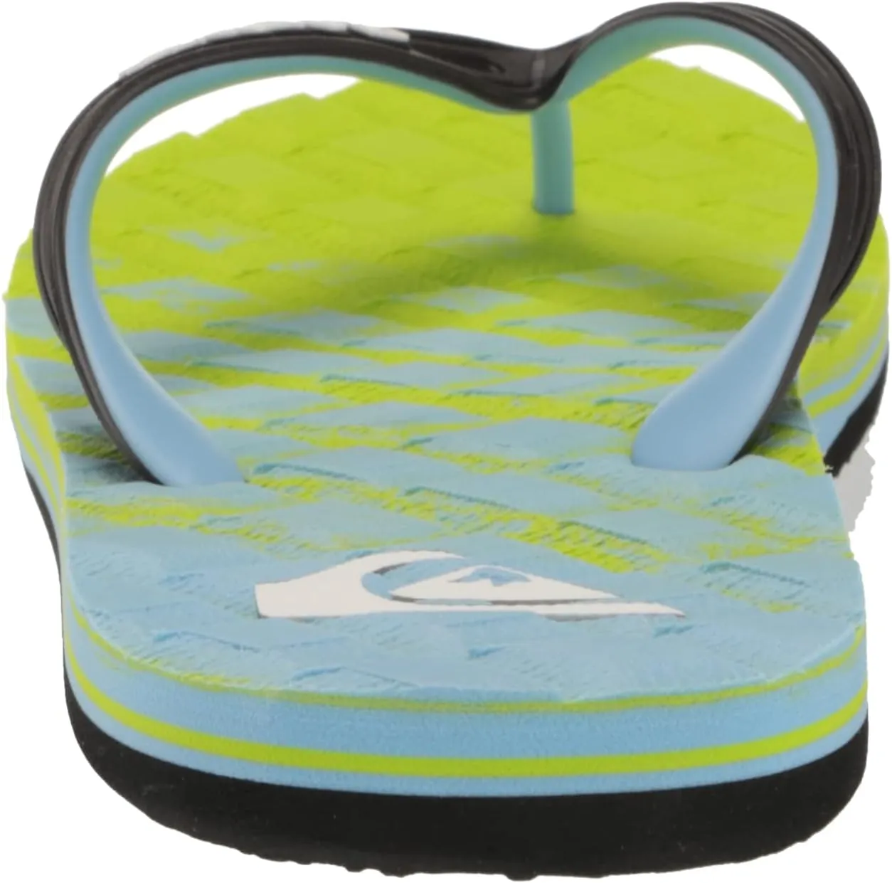 Quiksilver Men's Oahuey 3 Point Flip Flop Sandal