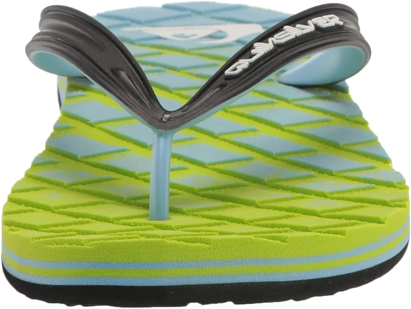 Quiksilver Men's Oahuey 3 Point Flip Flop Sandal