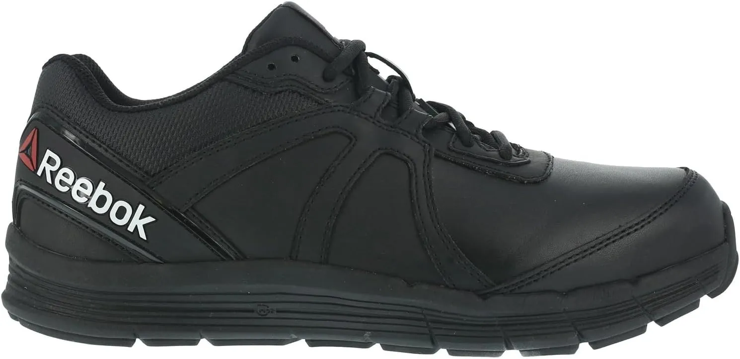 Reebok Guide Work Men's CSA Steel Toe Electrical Hazard Puncture-Resistant Slip-Resistant Athletic Work Shoe