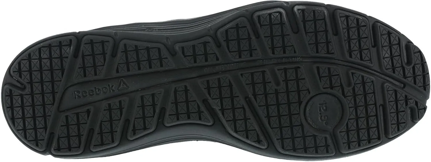 Reebok Guide Work Men's CSA Steel Toe Electrical Hazard Puncture-Resistant Slip-Resistant Athletic Work Shoe