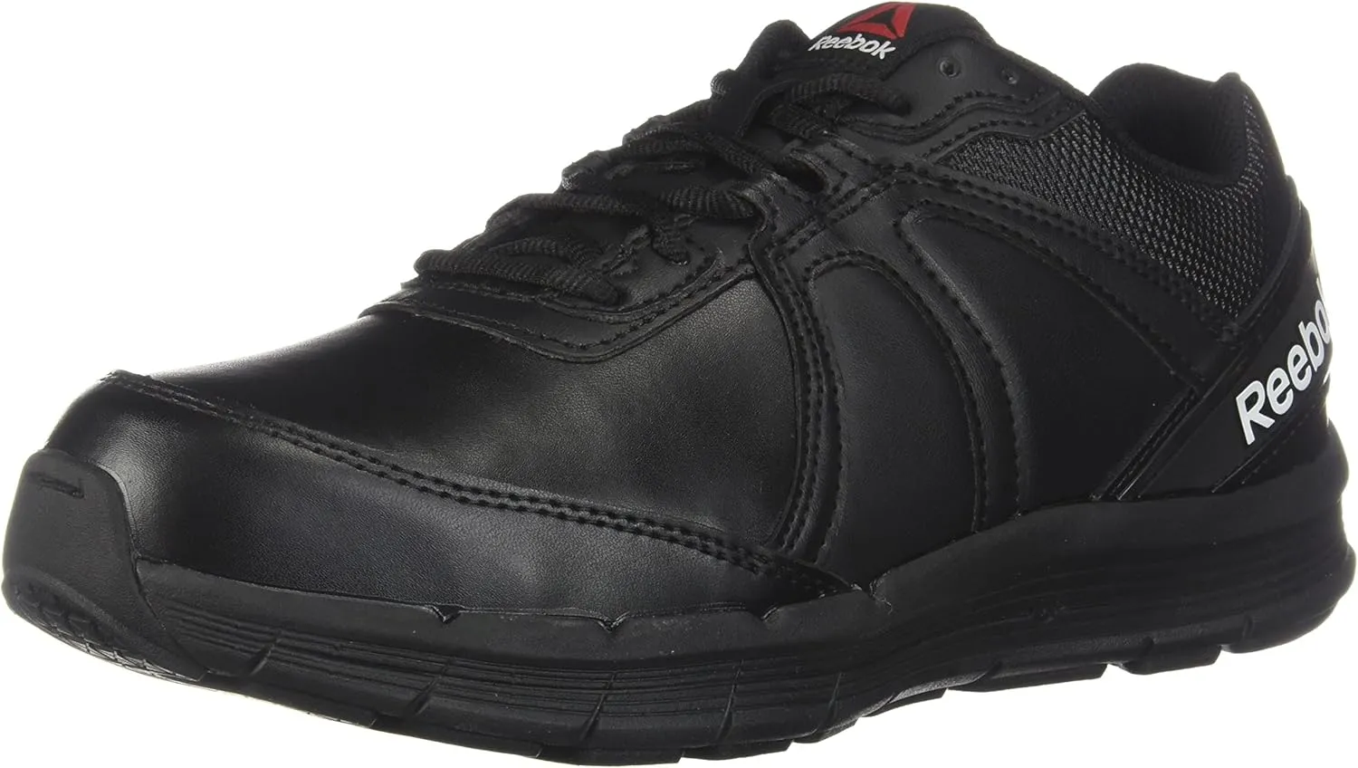 Reebok Guide Work Men's CSA Steel Toe Electrical Hazard Puncture-Resistant Slip-Resistant Athletic Work Shoe