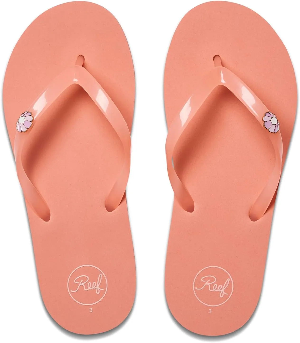 REEF Girl's Kids Charming Sandal
