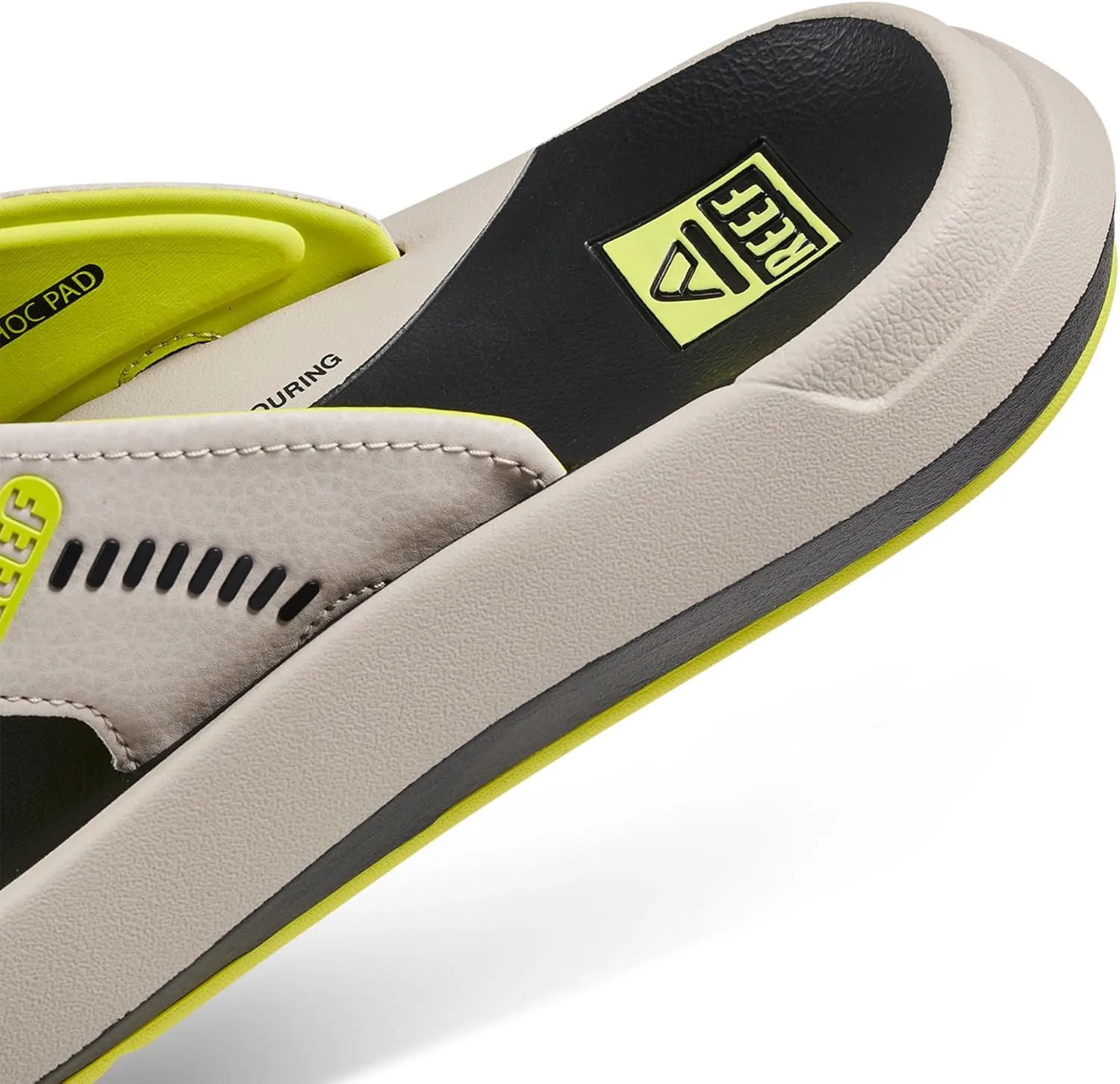 REEF Men’s Swellsole Cruiser Recovery Flip Flop