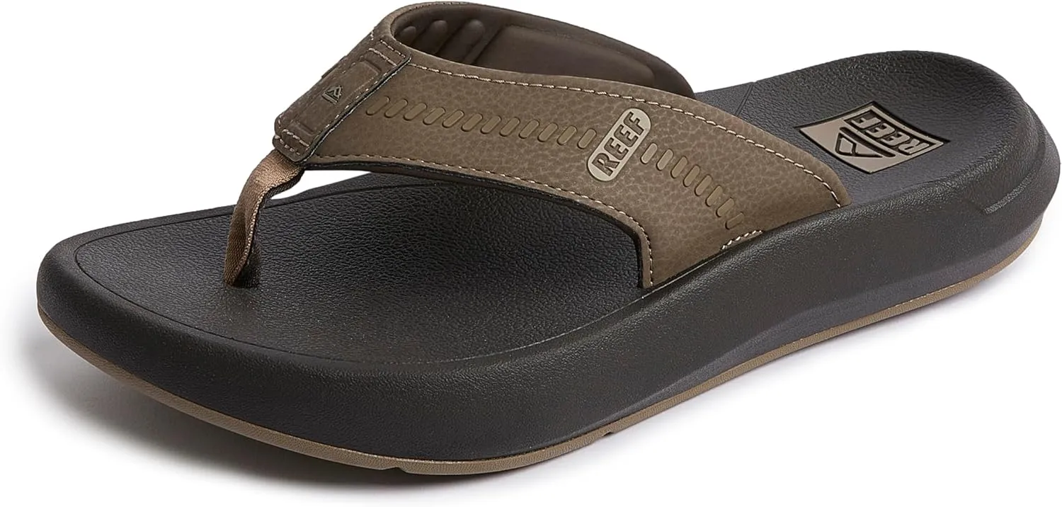 REEF Men’s Swellsole Cruiser Recovery Flip Flop