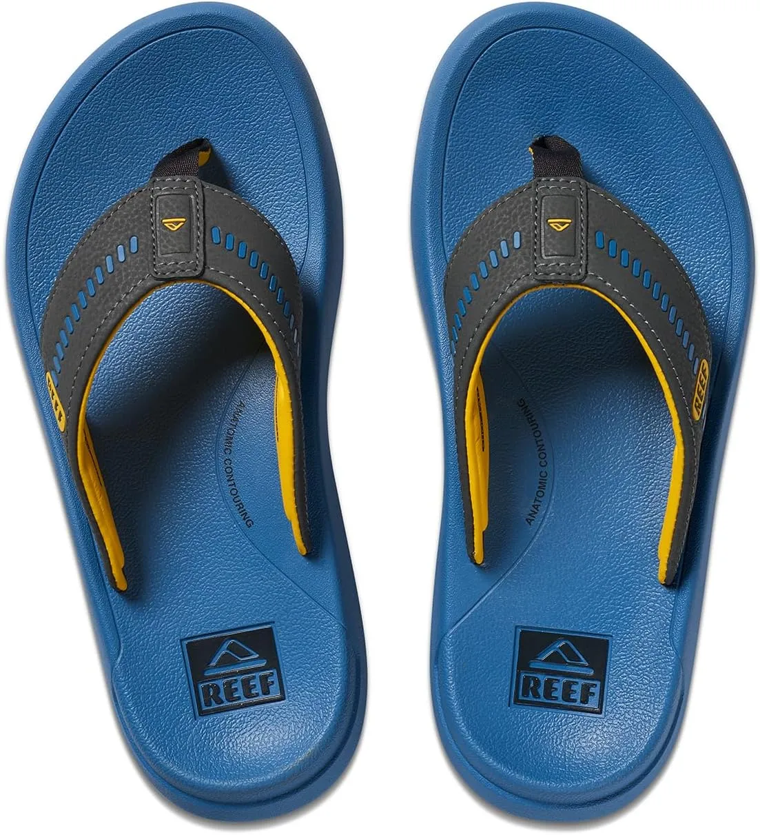REEF Men’s Swellsole Cruiser Recovery Flip Flop