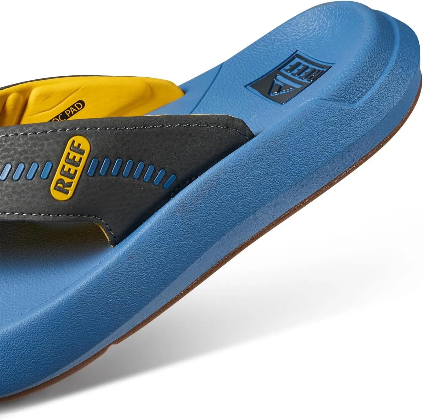 REEF Men’s Swellsole Cruiser Recovery Flip Flop