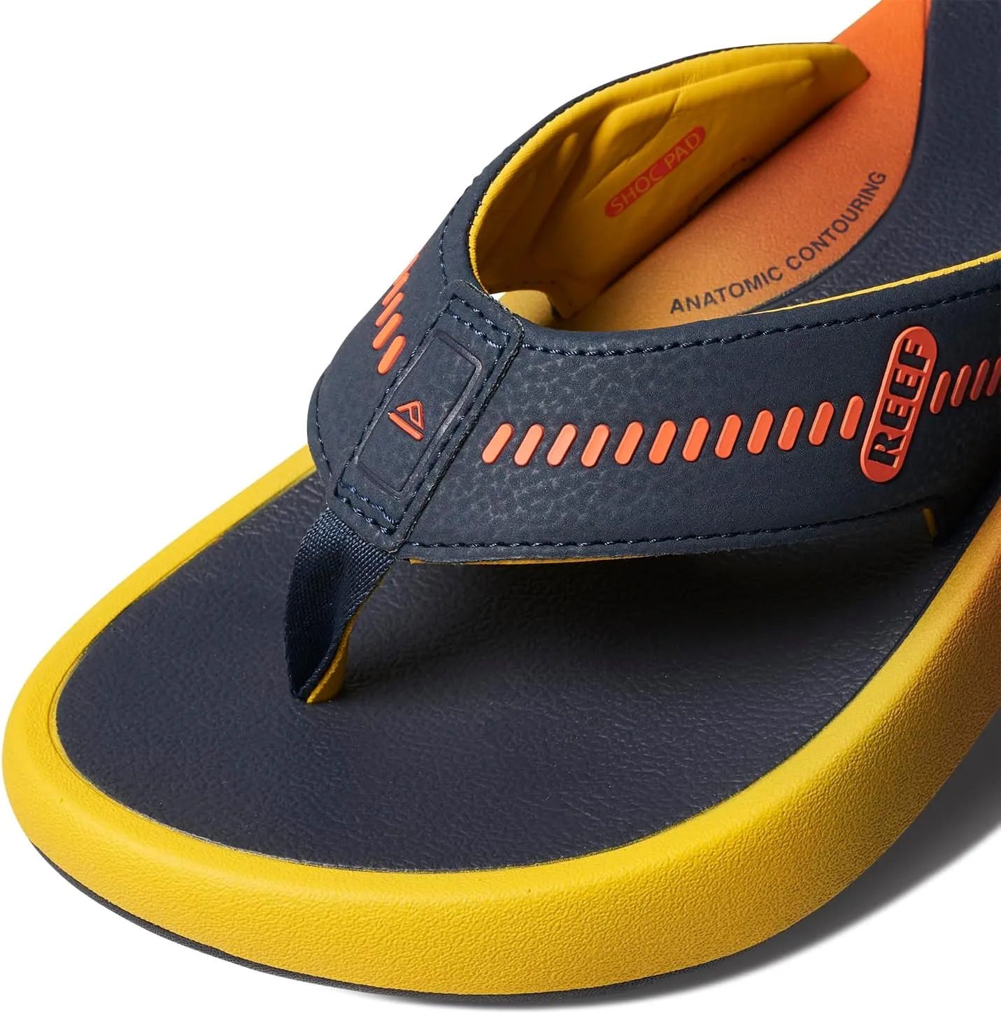 REEF Men’s Swellsole Cruiser Recovery Flip Flop