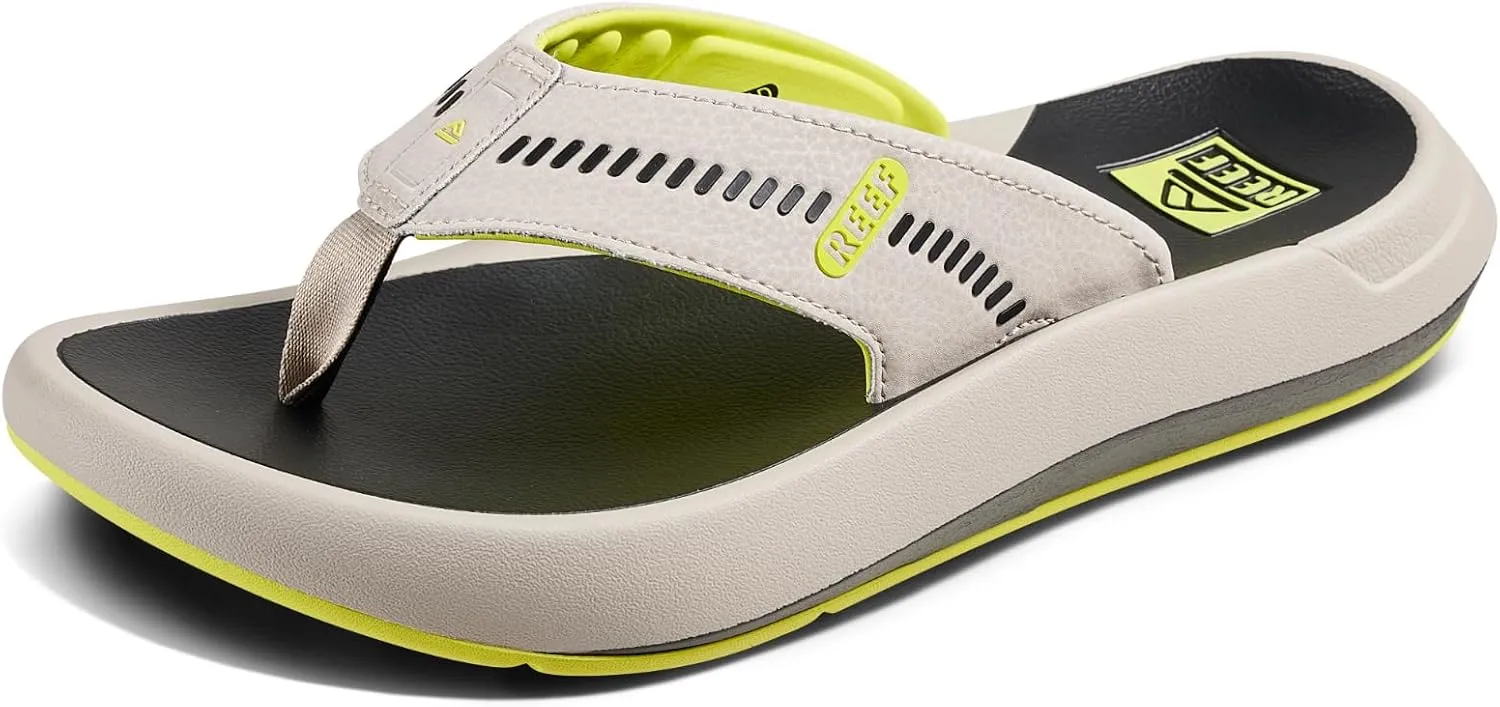 REEF Men’s Swellsole Cruiser Recovery Flip Flop