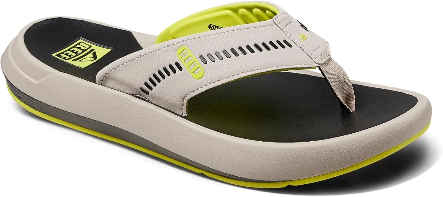 REEF Men’s Swellsole Cruiser Recovery Flip Flop