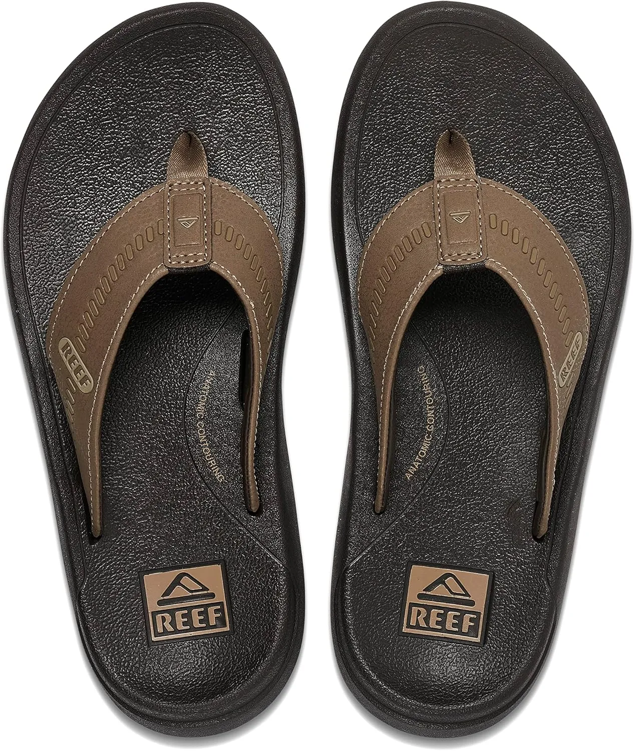 REEF Men’s Swellsole Cruiser Recovery Flip Flop
