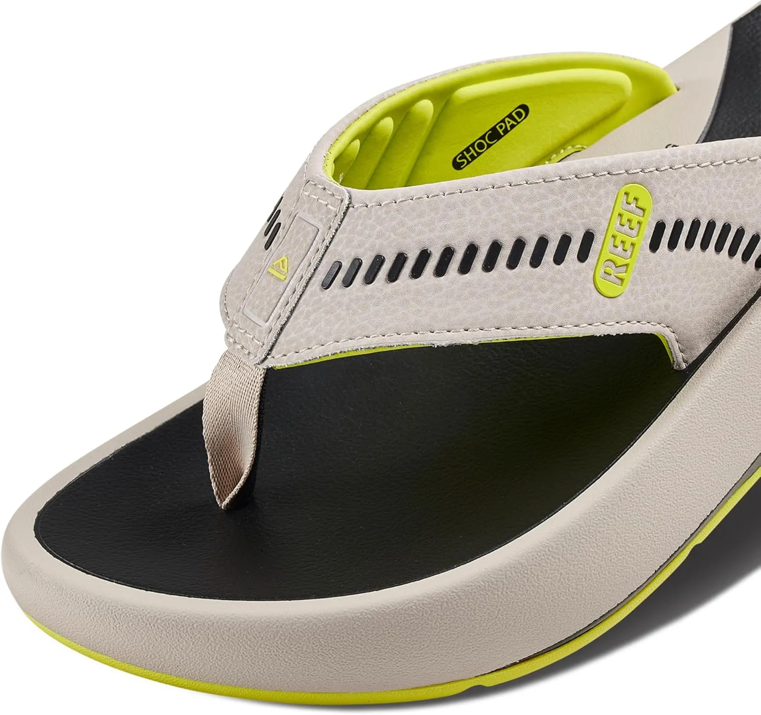 REEF Men’s Swellsole Cruiser Recovery Flip Flop