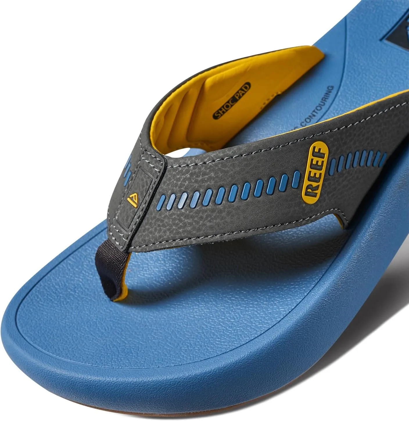 REEF Men’s Swellsole Cruiser Recovery Flip Flop