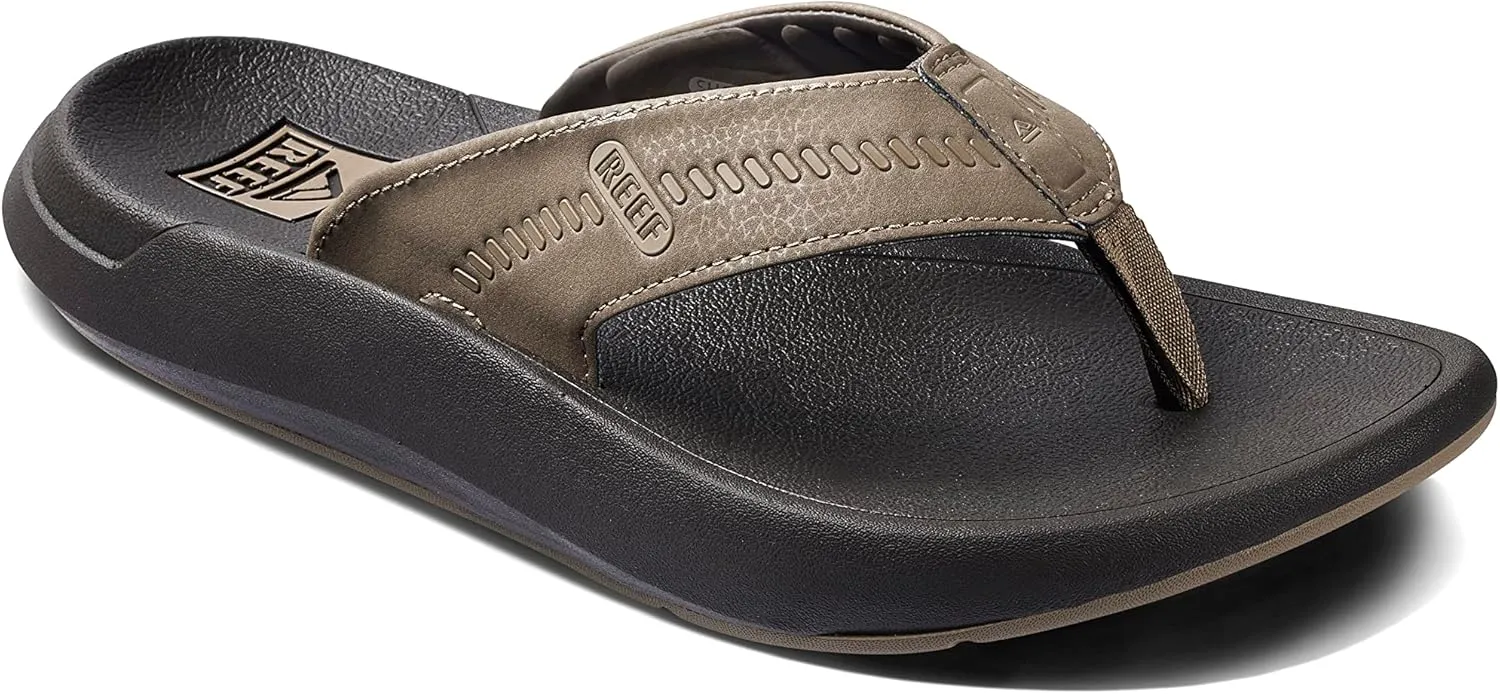 REEF Men’s Swellsole Cruiser Recovery Flip Flop