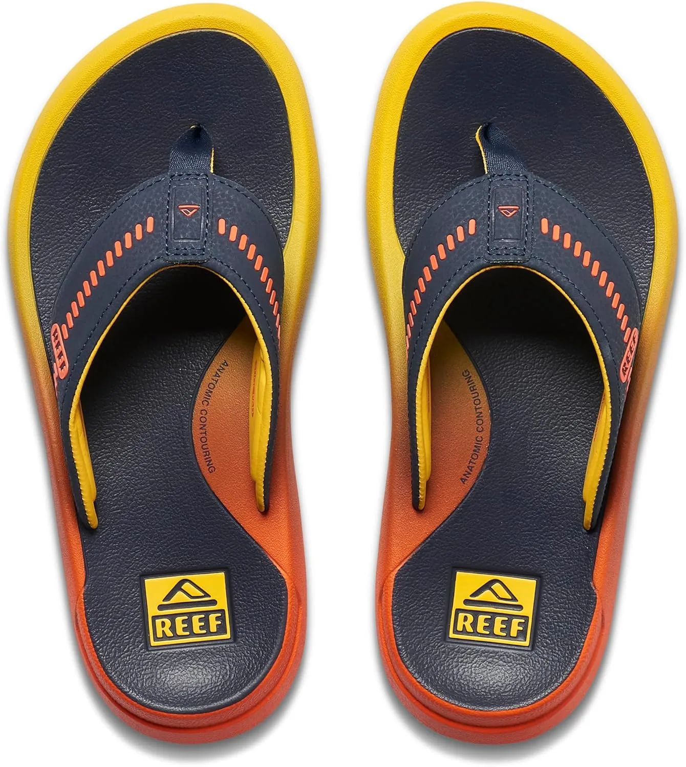 REEF Men’s Swellsole Cruiser Recovery Flip Flop
