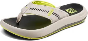 REEF Men’s Swellsole Cruiser Recovery Flip Flop