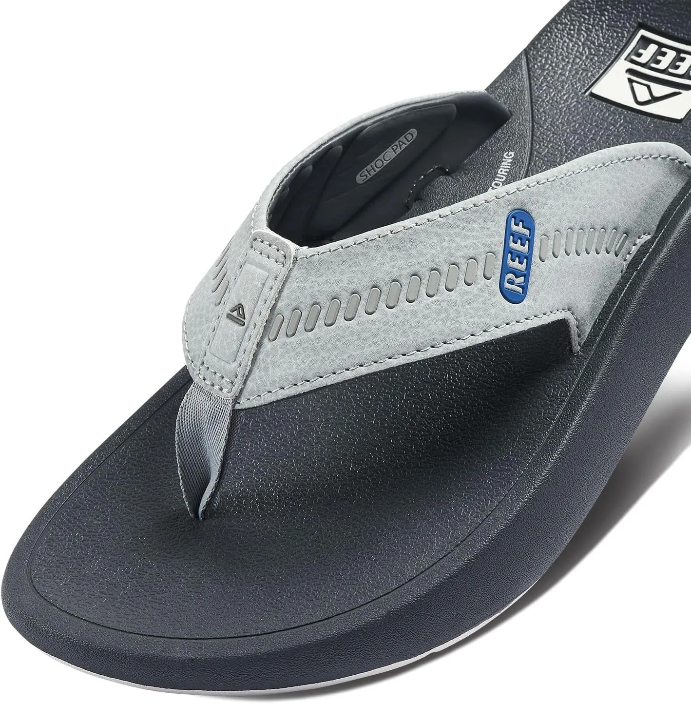 REEF Men’s Swellsole Cruiser Recovery Flip Flop