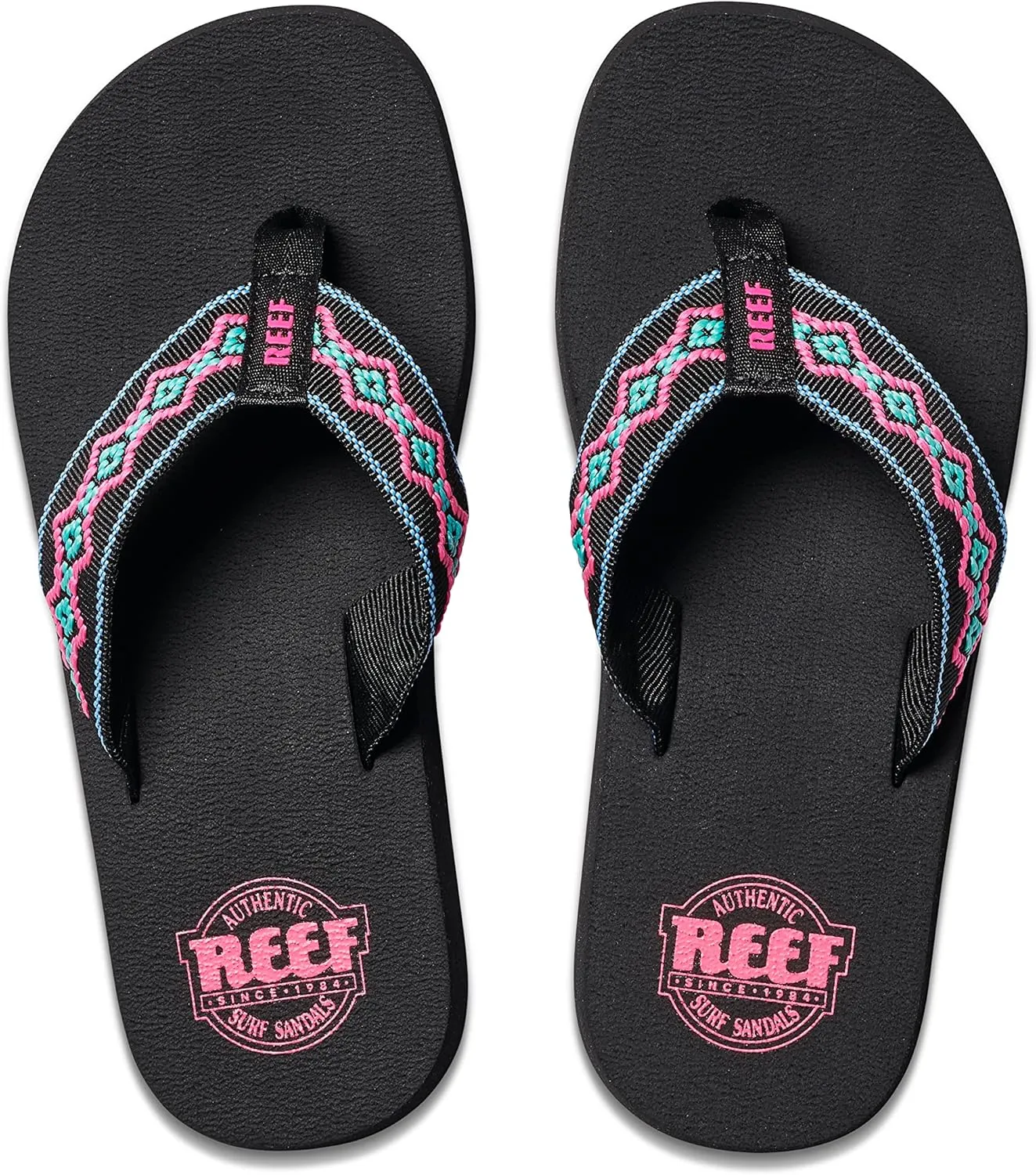 REEF Women's Sandy Flip Flop Sandals