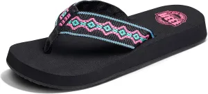 REEF Women's Sandy Flip Flop Sandals