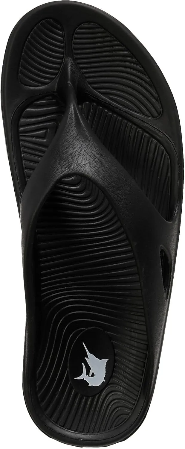 Reel Legends Womens Wave Flip Flops