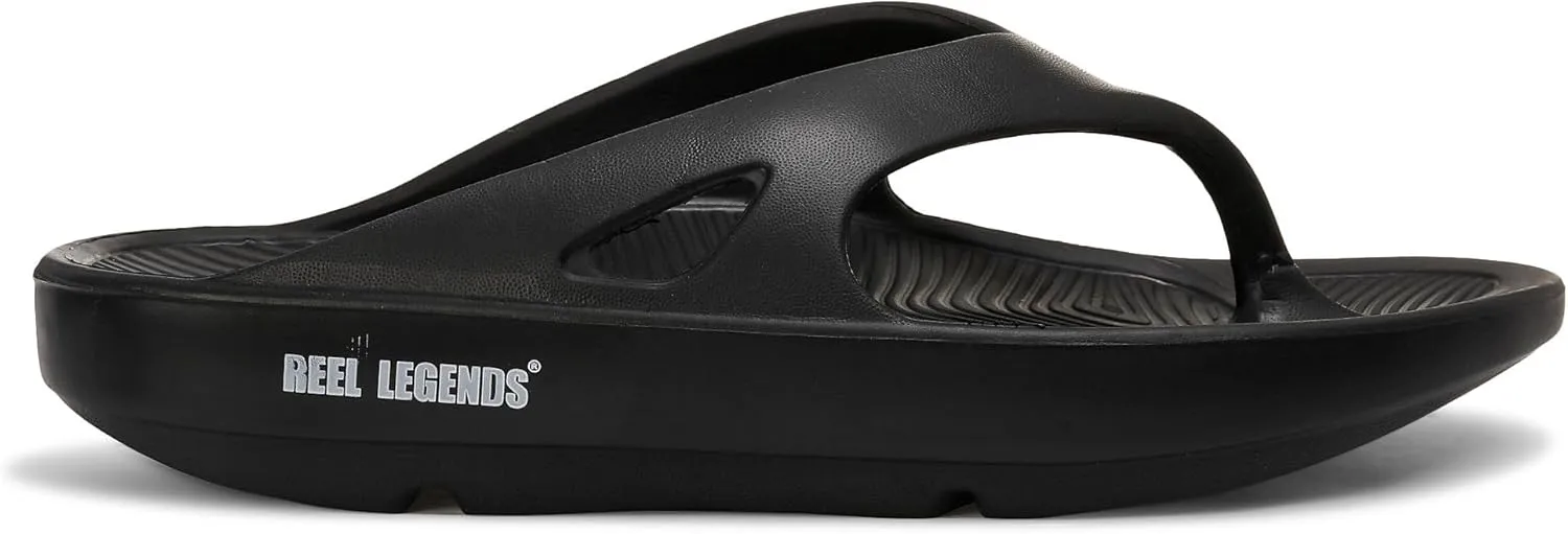 Reel Legends Womens Wave Flip Flops