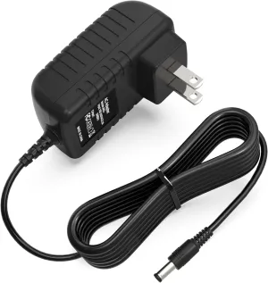 Replacement for Bowflex Max Trainer Power Cord Compatible with Bowflex Max Trainer M5 Power Cord, M3 M7 M8 HVT Exercise Elliptical Treadmill Cardio Machine