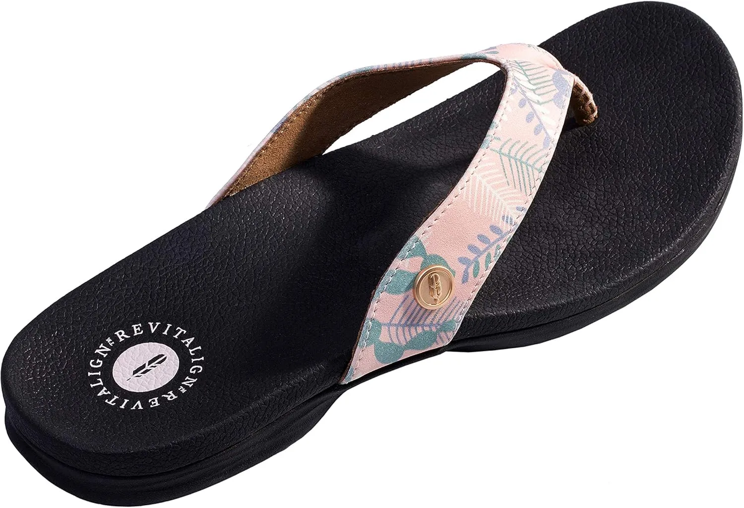 REVITALIGN Women's Chameleon Flip Flop