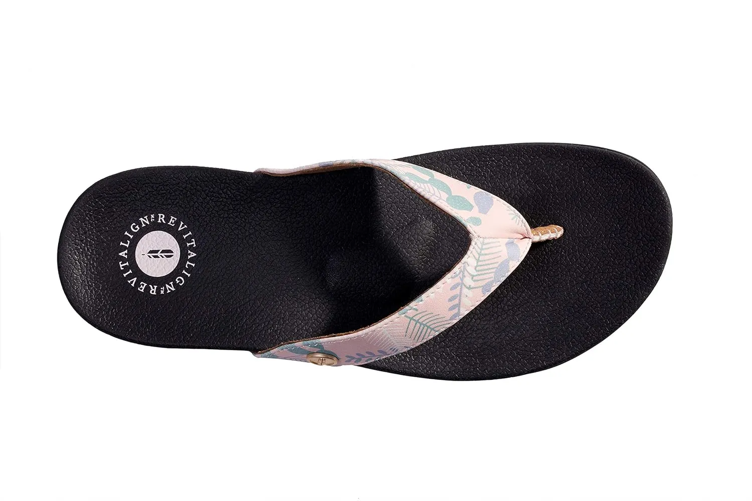 REVITALIGN Women's Chameleon Flip Flop