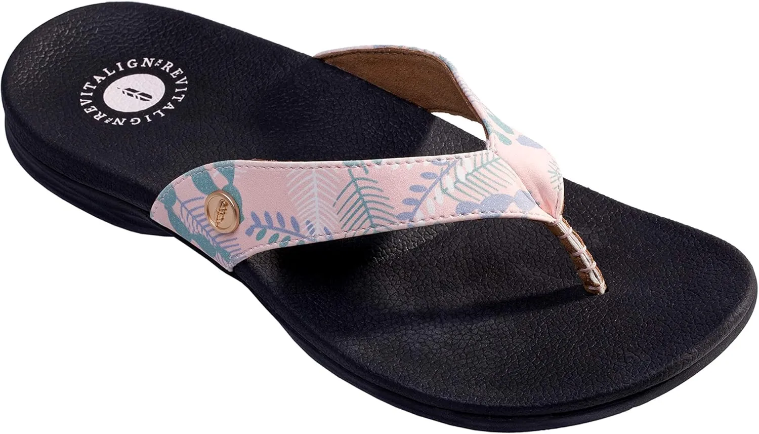 REVITALIGN Women's Chameleon Flip Flop