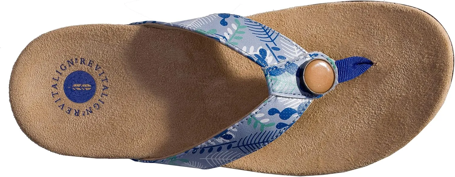 REVITALIGN Women's Flip-Flop