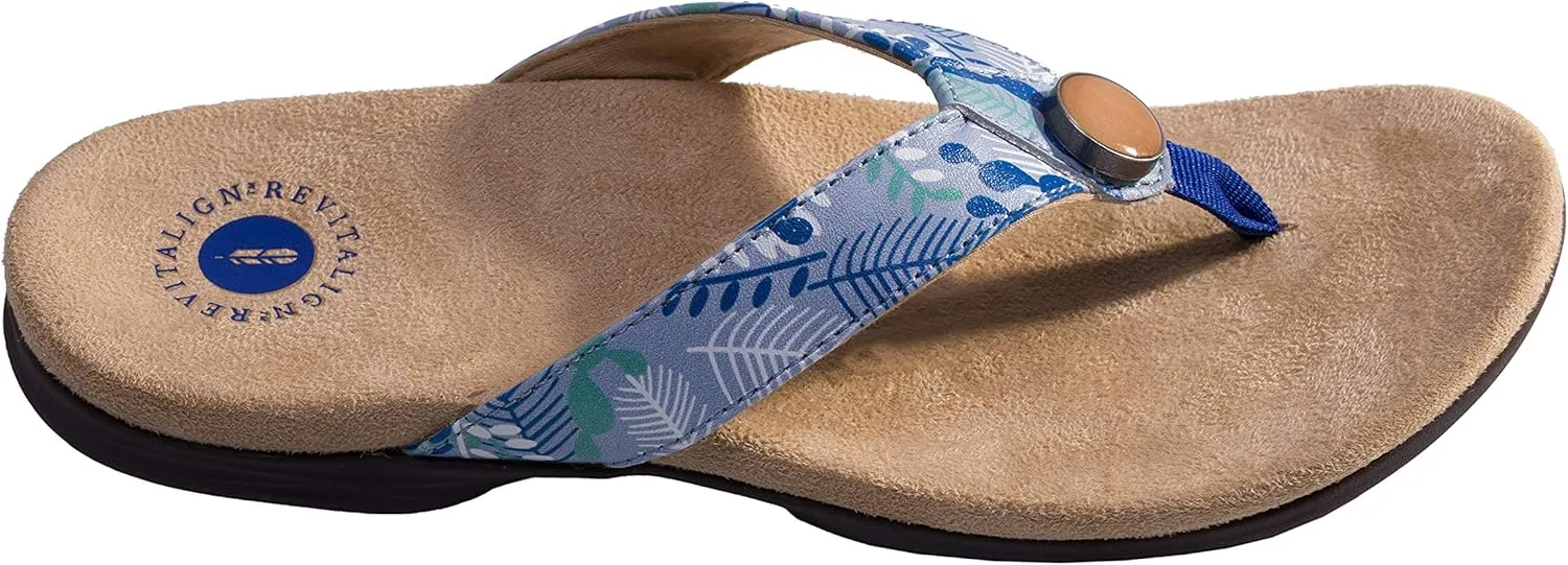 REVITALIGN Women's Flip-Flop